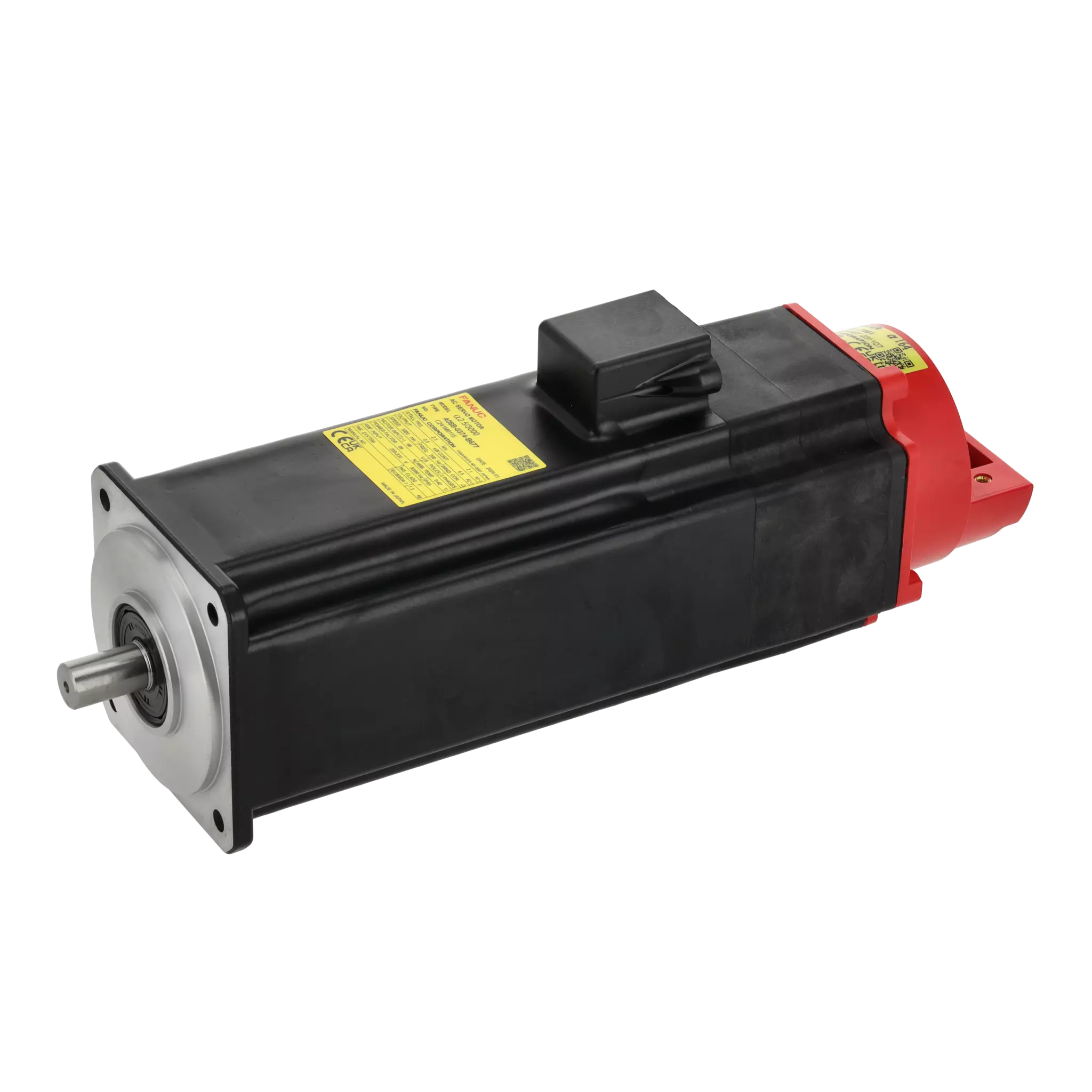 FANUC - A06B-0374-B677 - Servo Motors