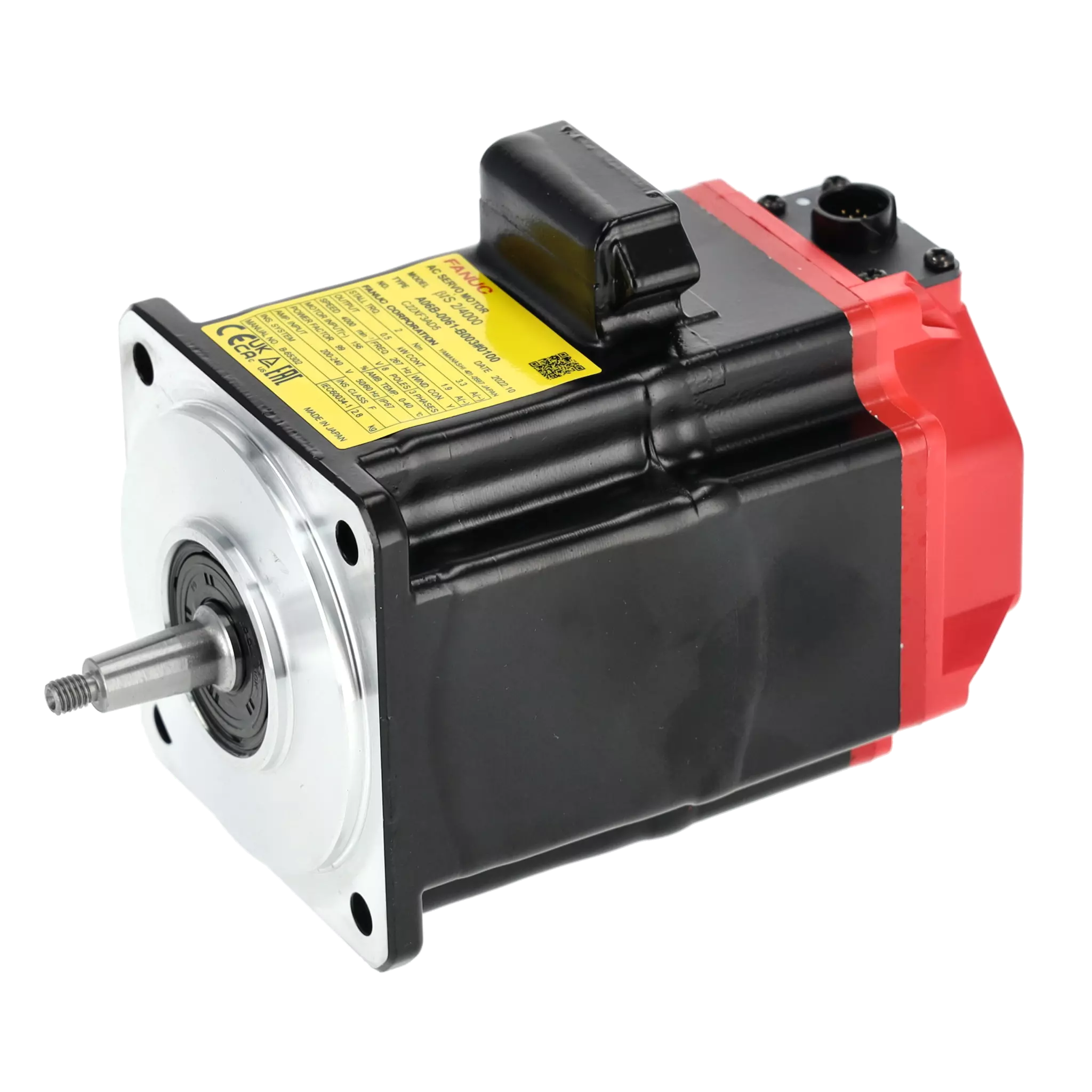 FANUC - A06B-0061-B003#0100 - Servo Motors