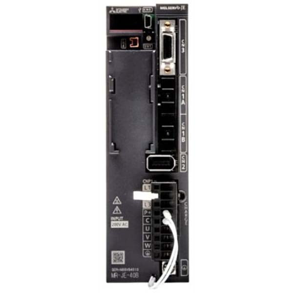 MITSUBISHI - MR-JE-40BF - Drives