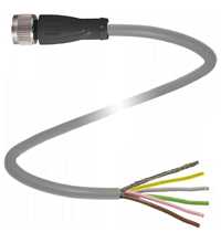PEPPERL & FUCHS - 254138 - Quick Disconnect Cables & Cord Sets
