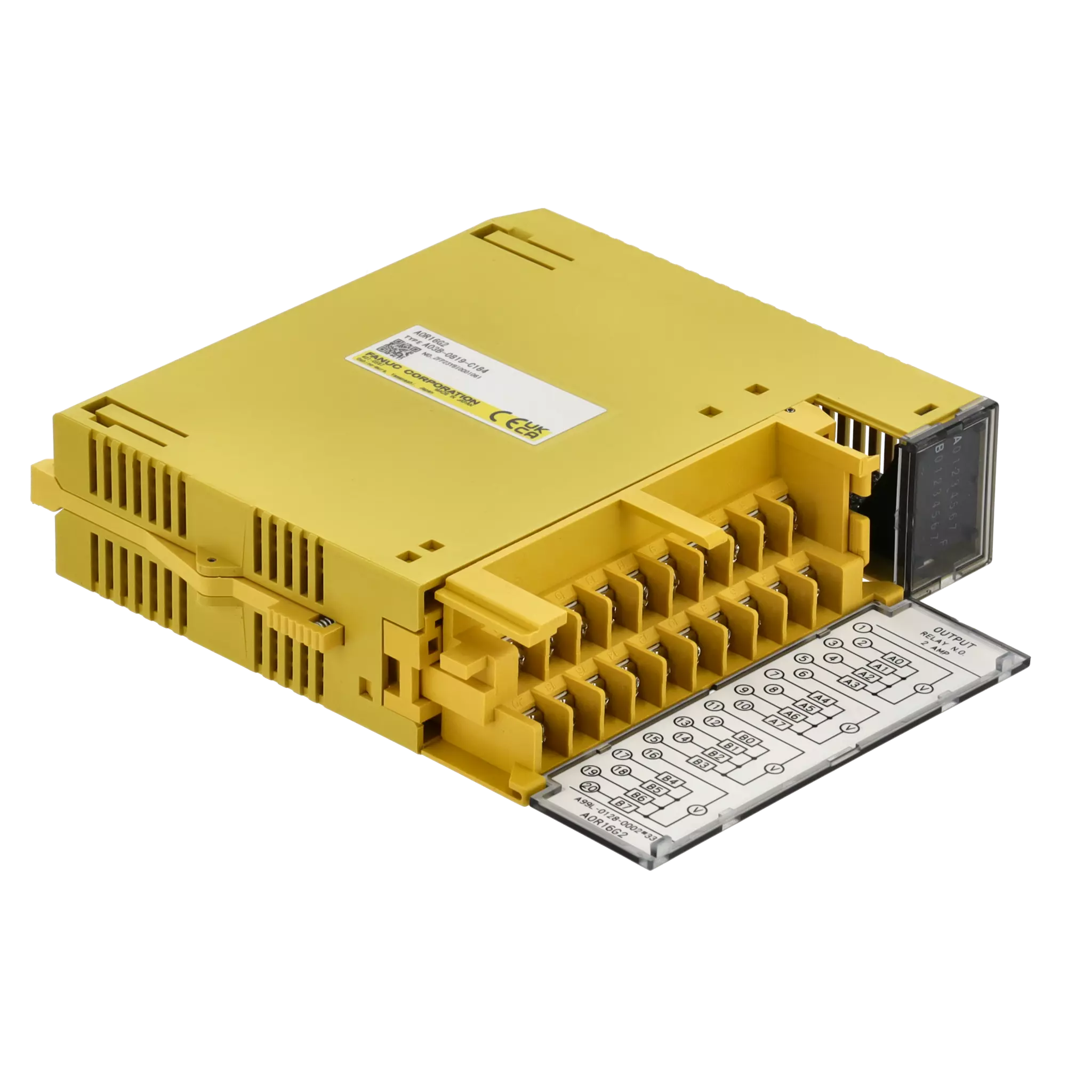 FANUC - A03B-0819-C184 - PLC Expansion Modules