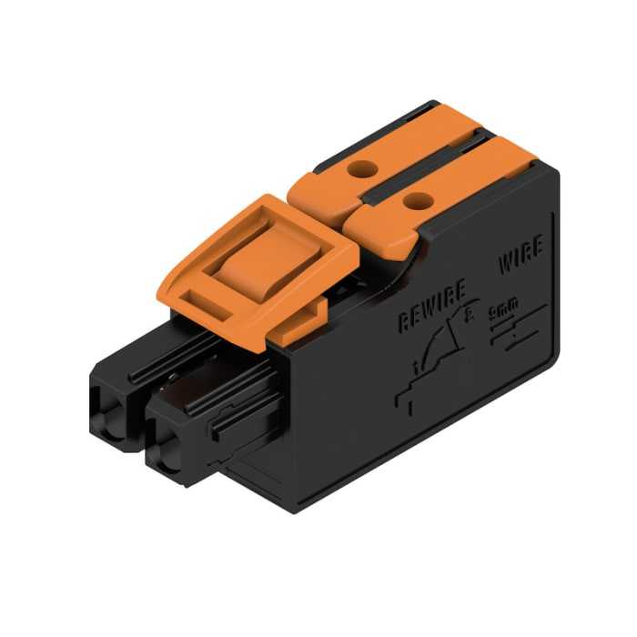 WEIDMULLER - 2790440000 - Electrical Connectors, Terminals, & Pins