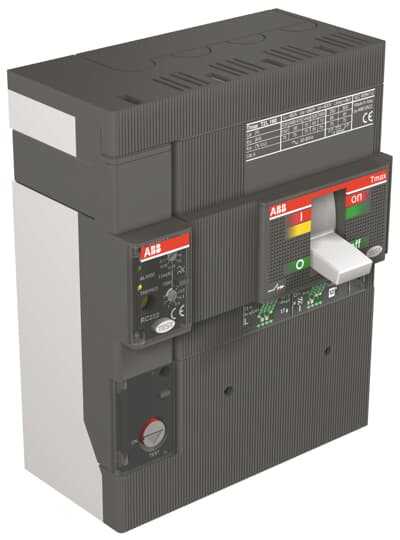ASEA BROWN BOVERI - 1SDA053869R1 - MCCB (Molded Case Circuit Breakers)