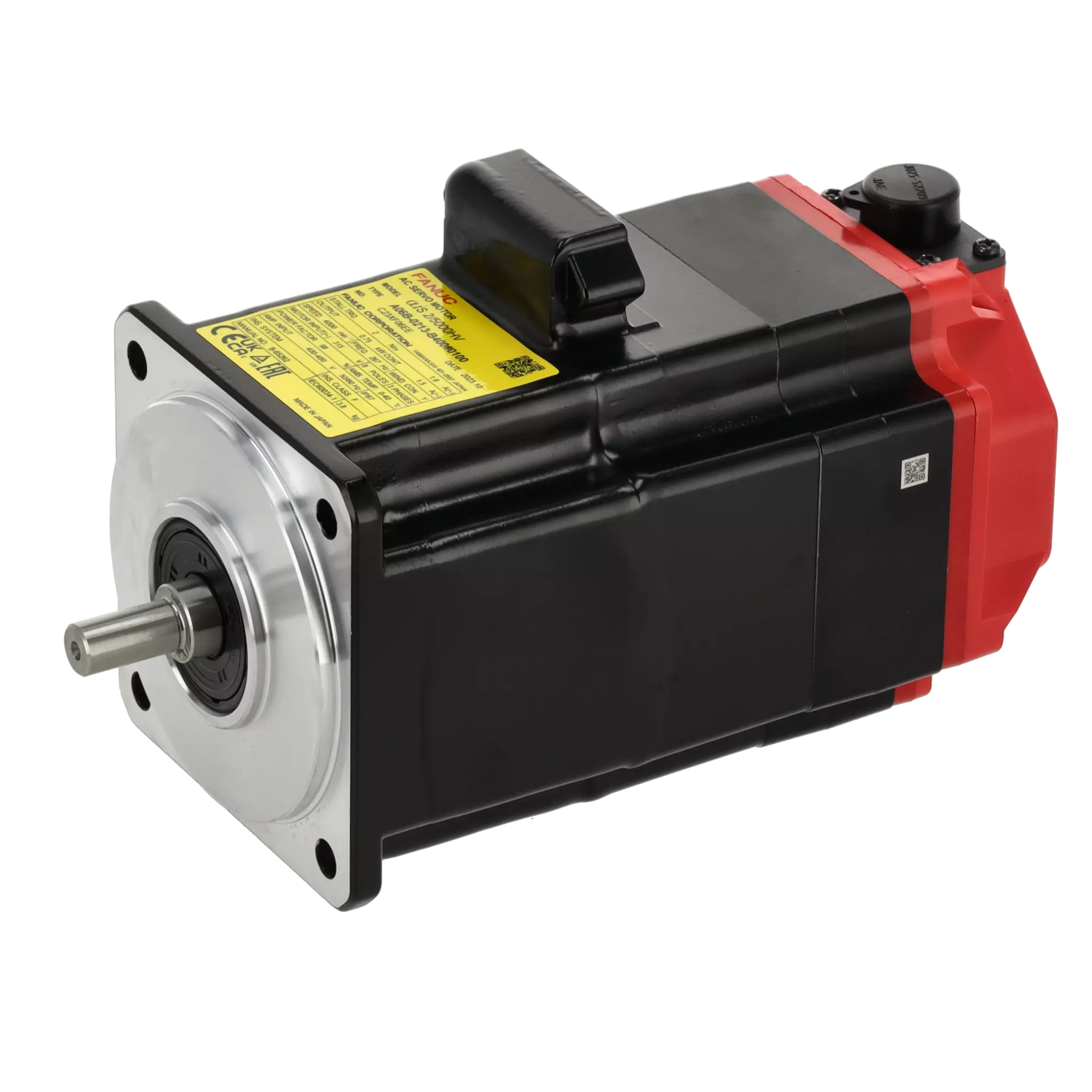 FANUC - A06B-0213-B400#0100 - Servo Motors