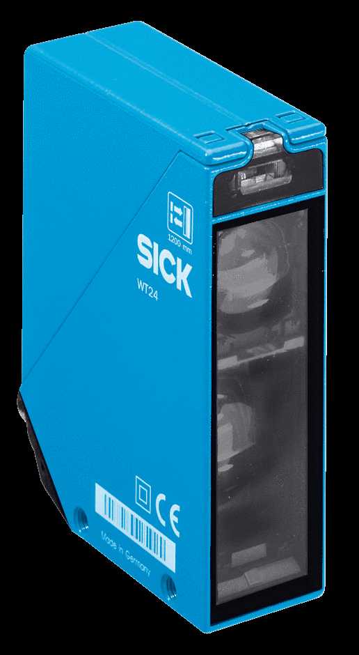 SICK - 1016820 - Photoelectric Sensors