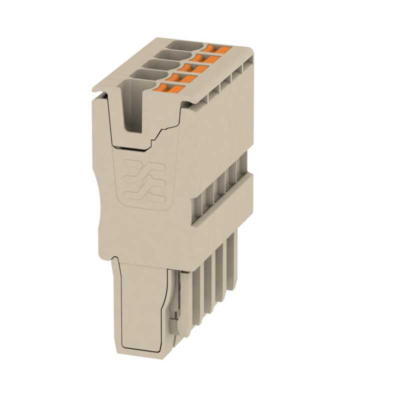 WEIDMULLER - 1513680000 - Terminal Strip Wiring
