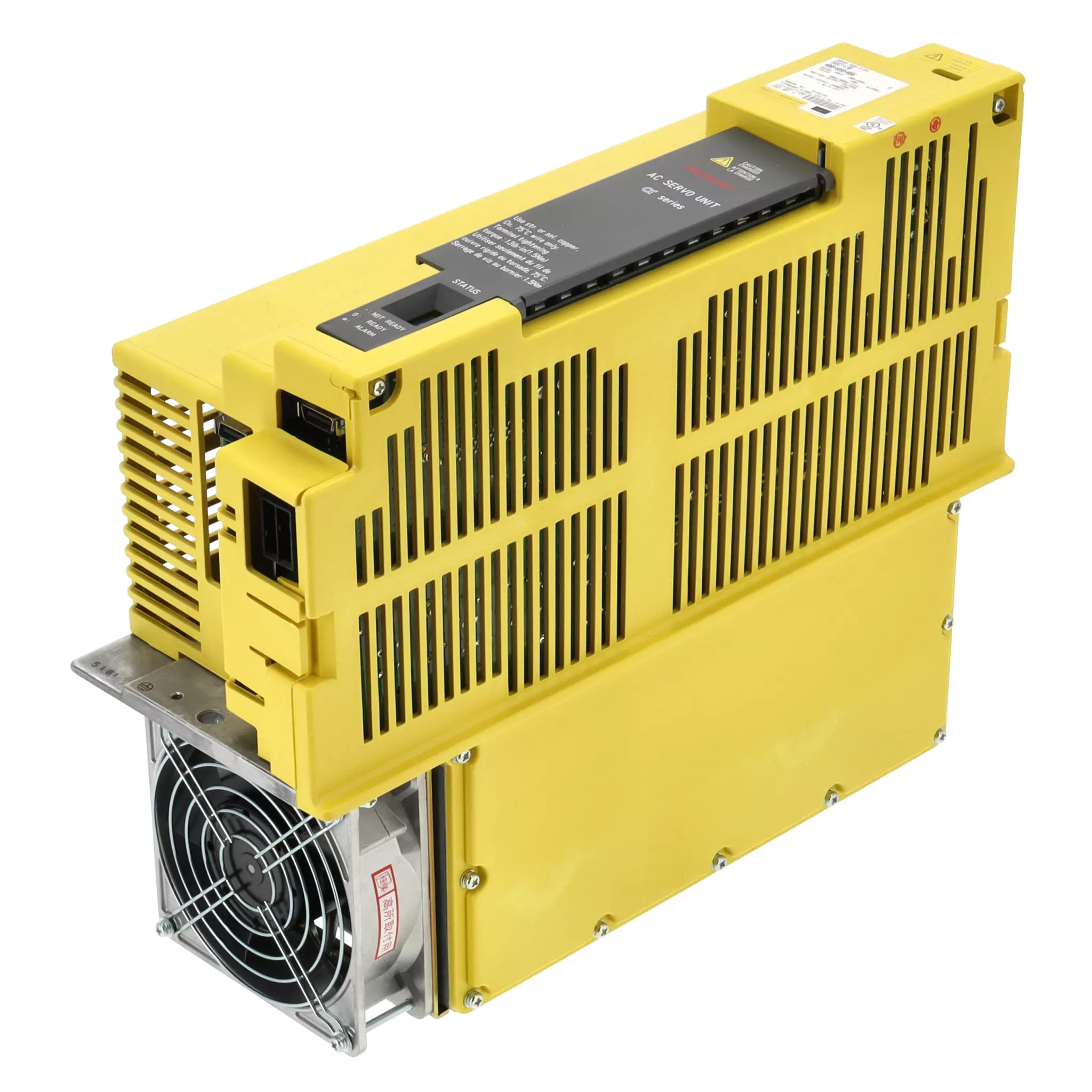 FANUC - A06B-6090-H008 - Servo Drives