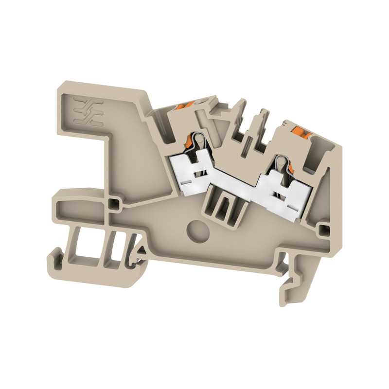 WEIDMULLER - 2668660000 - Electrical Connectors, Terminals, & Pins