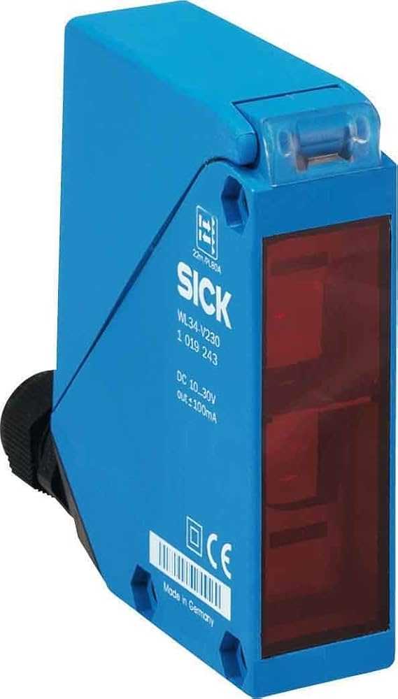 SICK - 1019243 - Photoelectric Sensors