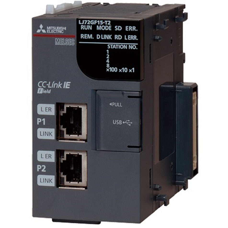 MITSUBISHI - LJ72GF15-T2 - PLC Expansion Modules