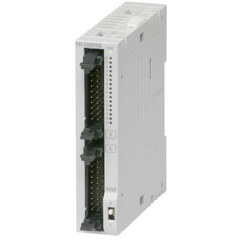 MITSUBISHI - FX5-C32EX/D - PLC Expansion Modules
