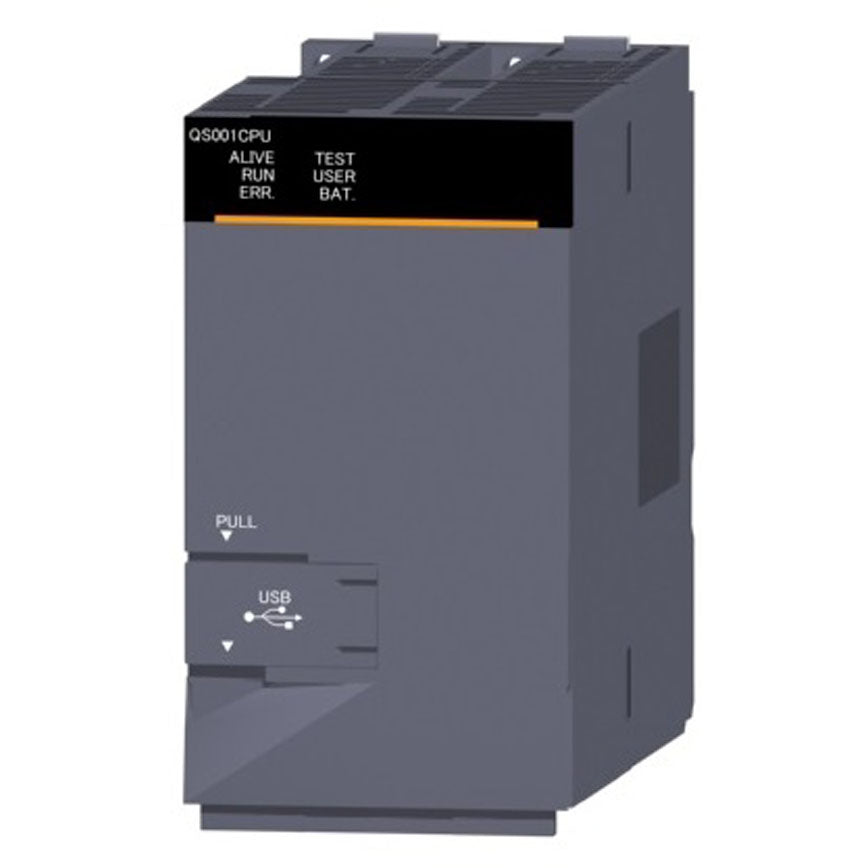 MITSUBISHI - QS001CPU - PLC Expansion Modules