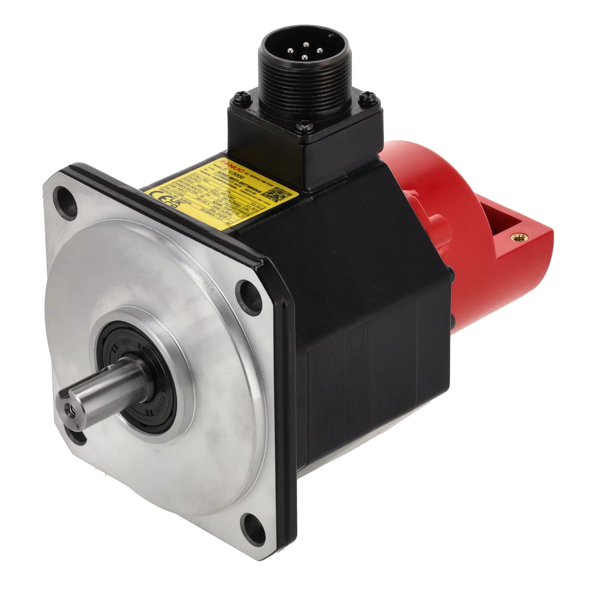 FANUC - A06B-0031-B075 - Servo Motors