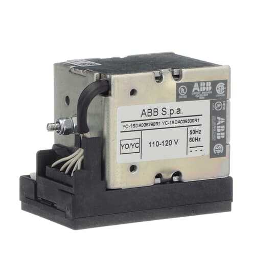ASEA BROWN BOVERI - 1SDA038290R1 - MCCB (Molded Case Circuit Breakers)