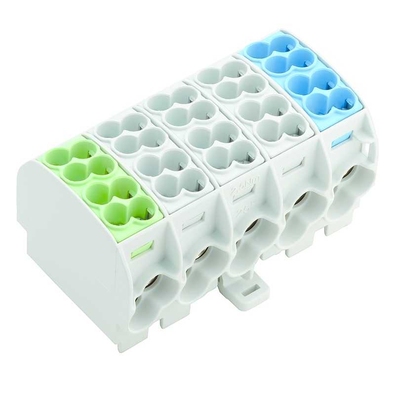 WEIDMULLER - 1562140000 - Terminal Strip Wiring