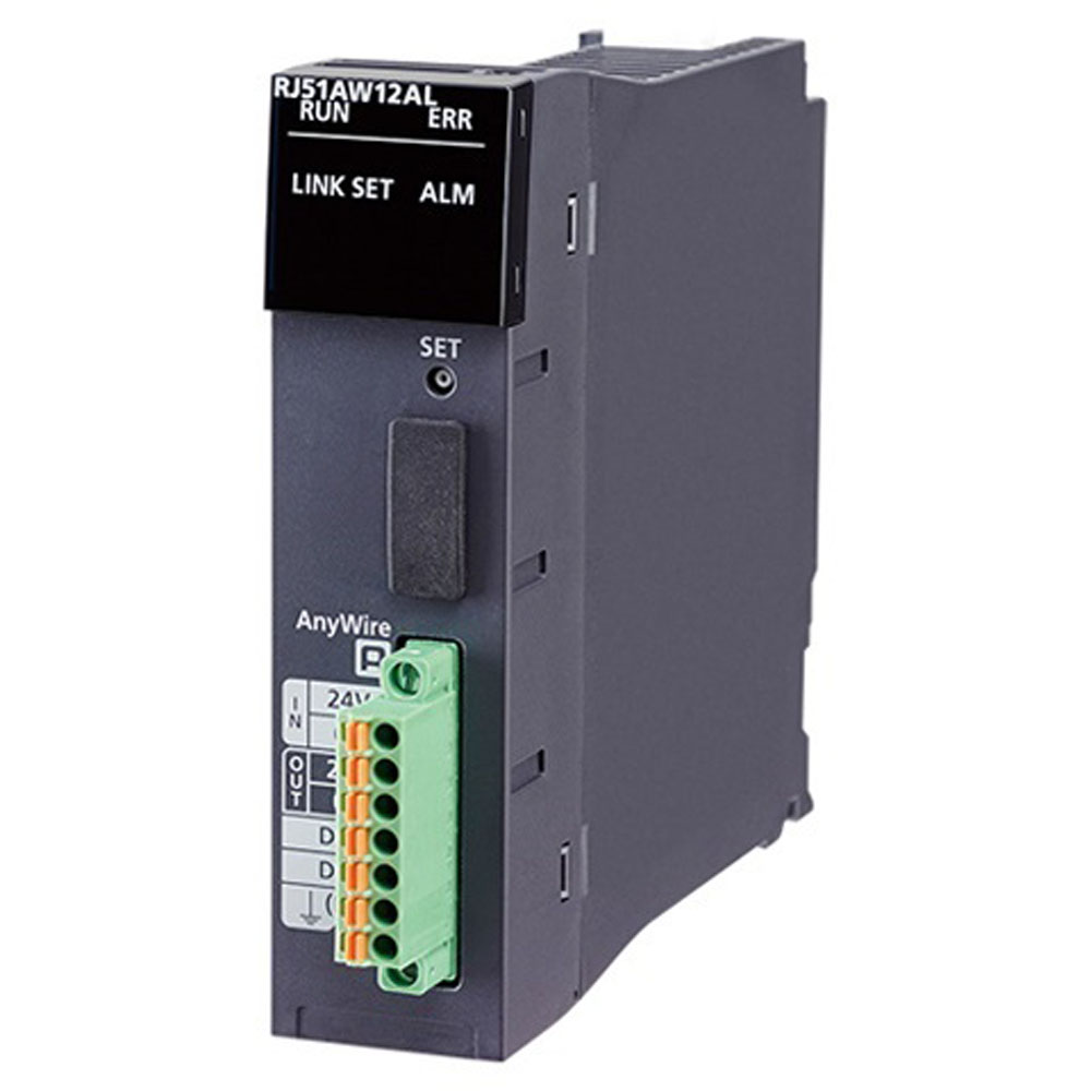 MITSUBISHI - RJ51AW12AL - PLC Expansion Modules