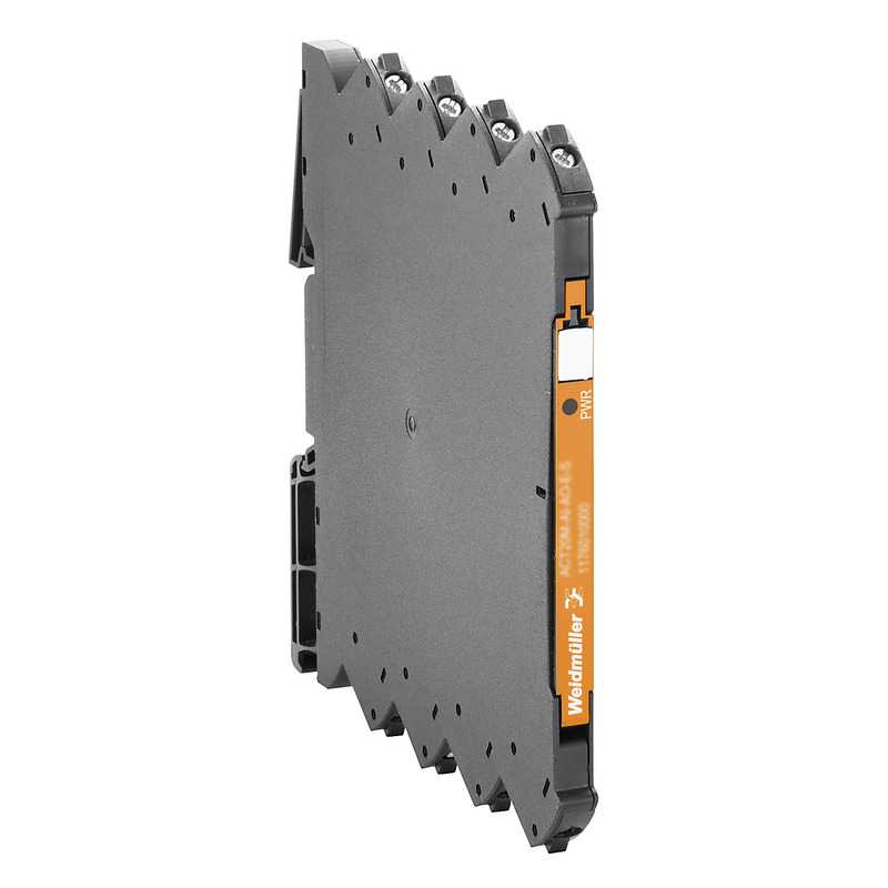 WEIDMULLER - 1176040000 - Electrical Connectors, Terminals, & Pins