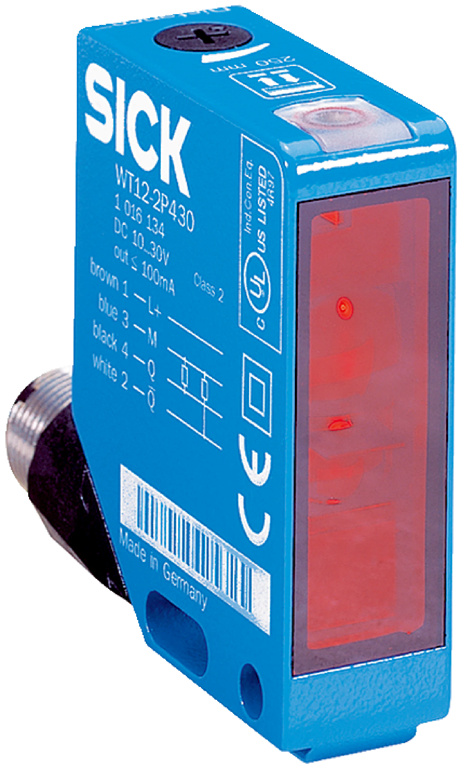 SICK - 1016134 - Photoelectric Sensors