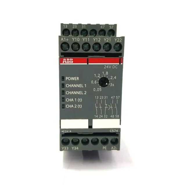 ASEA BROWN BOVERI - 1SAR503041R0003 - Safety Relays