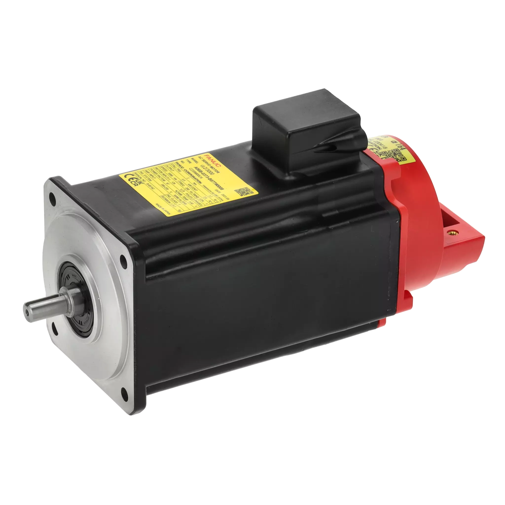 FANUC - A06B-0373-B577#0008 - Servo Motors