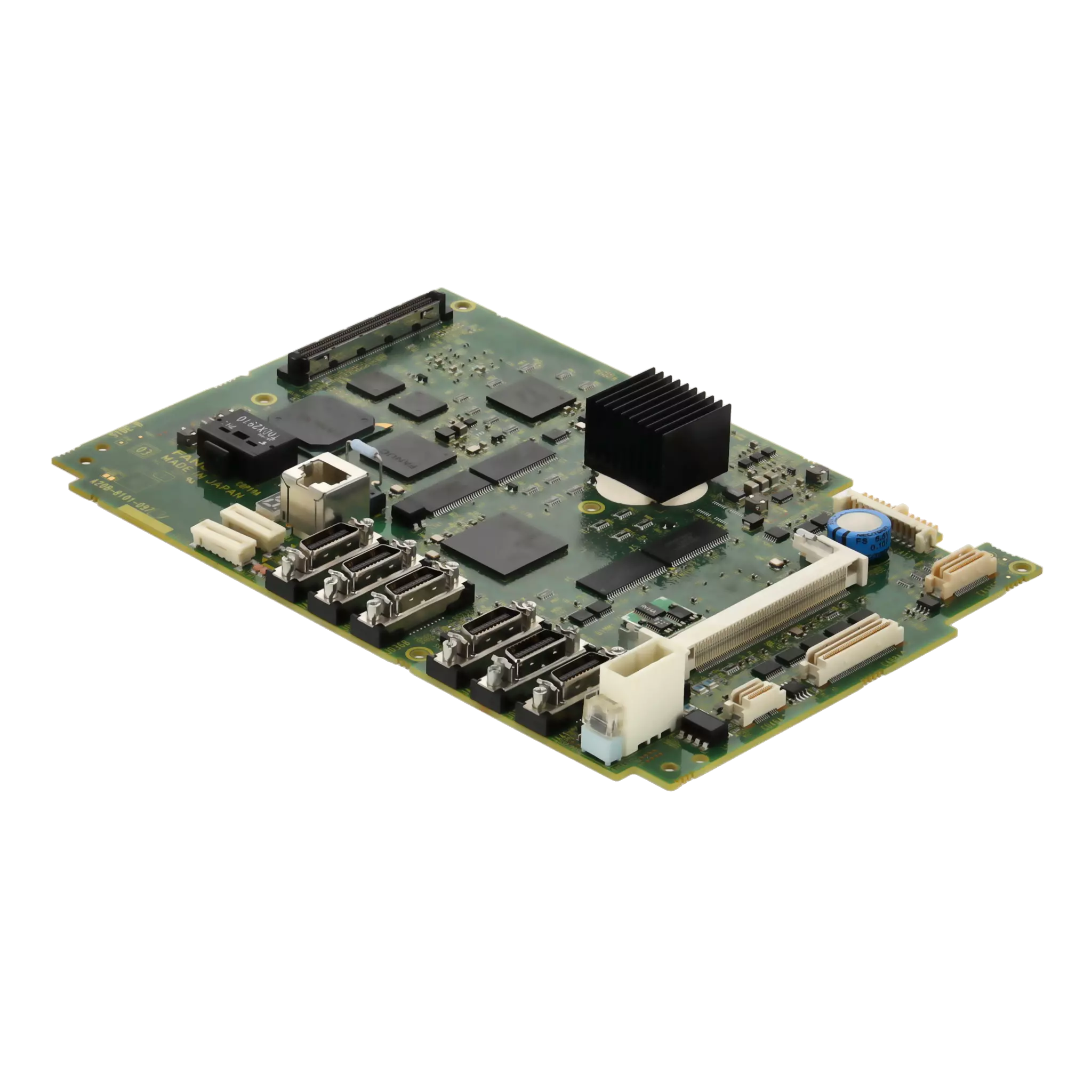 FANUC - A20B-8101-0971 - PLCs (Programmable Logic Controllers)