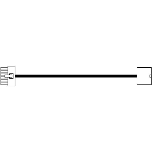 MITSUBISHI - MR-JRCBL2M-H - Electrical Cable & Wires