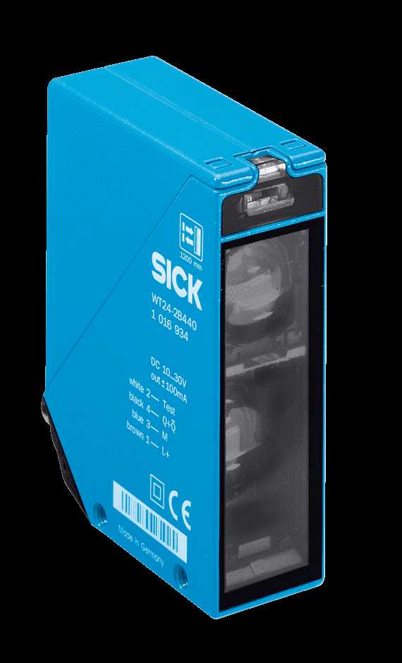 SICK - 1019468 - Photoelectric Sensors