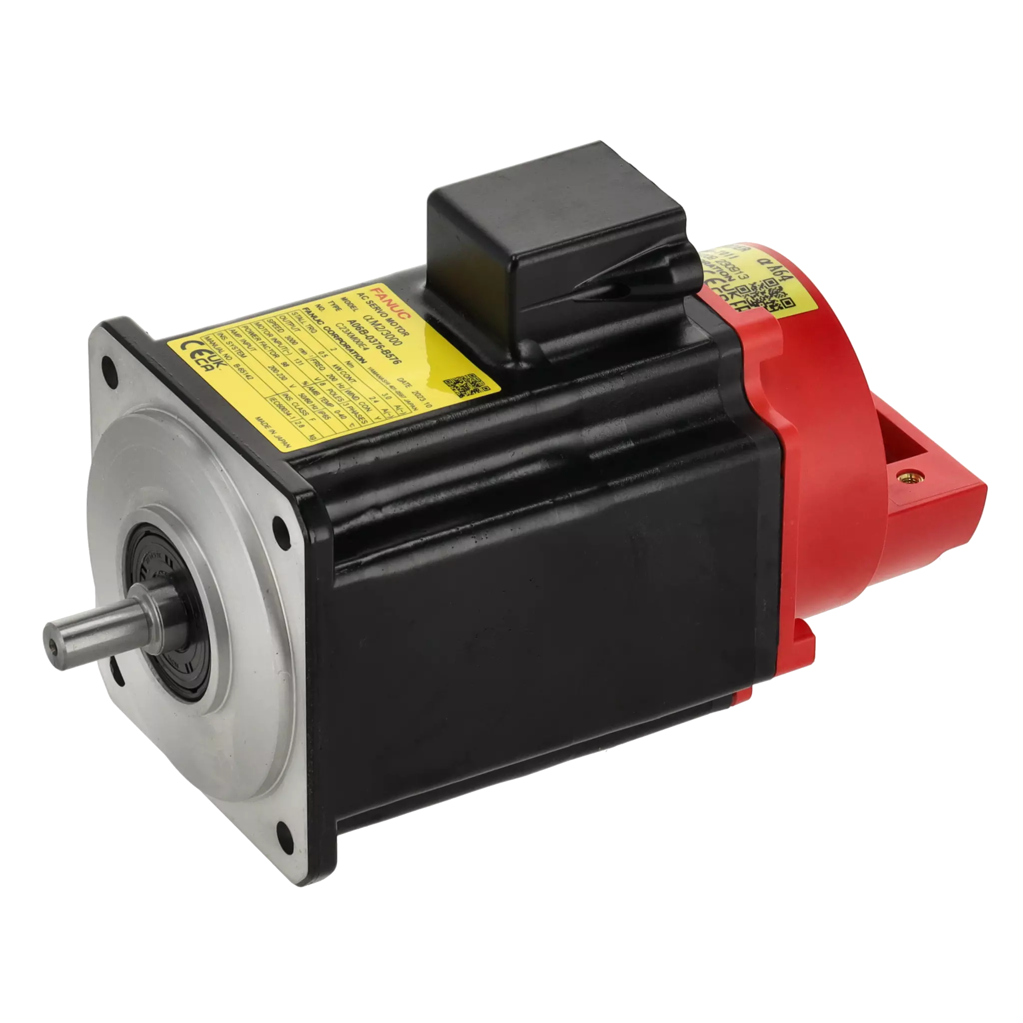 FANUC - A06B-0376-B576 - Servo Motors