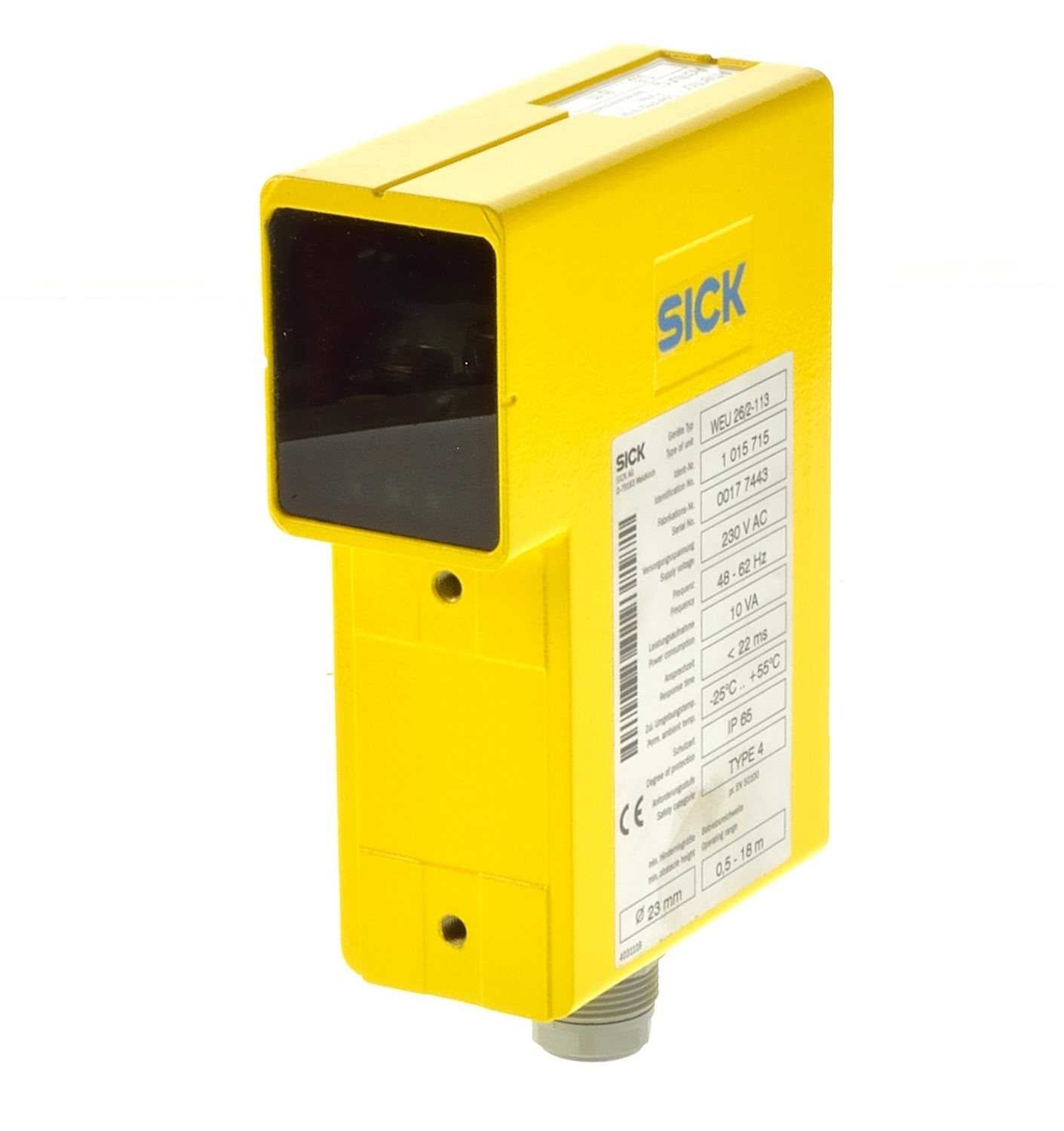 SICK - 1047984 - Safety Light Curtains