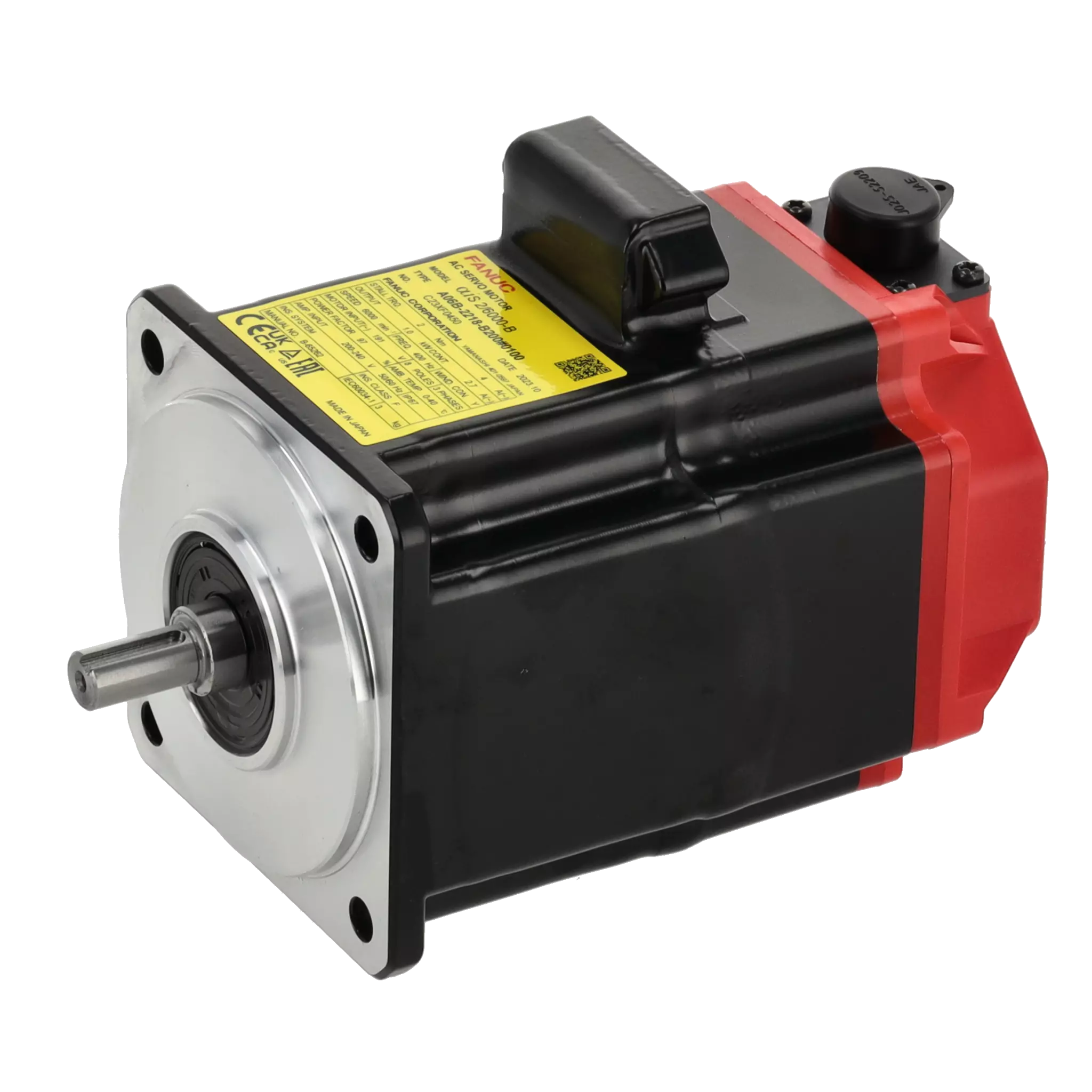FANUC - A06B-2218-B200#0100 - Servo Motors