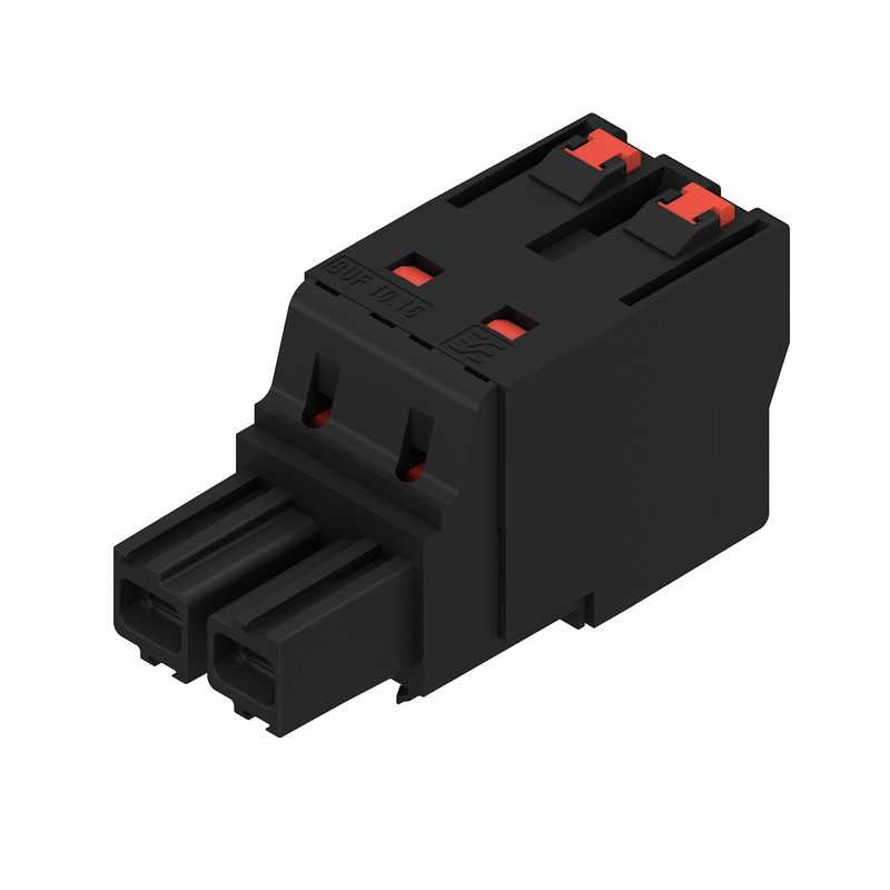 WEIDMULLER - 2493170000 - Electrical Connectors, Terminals, & Pins