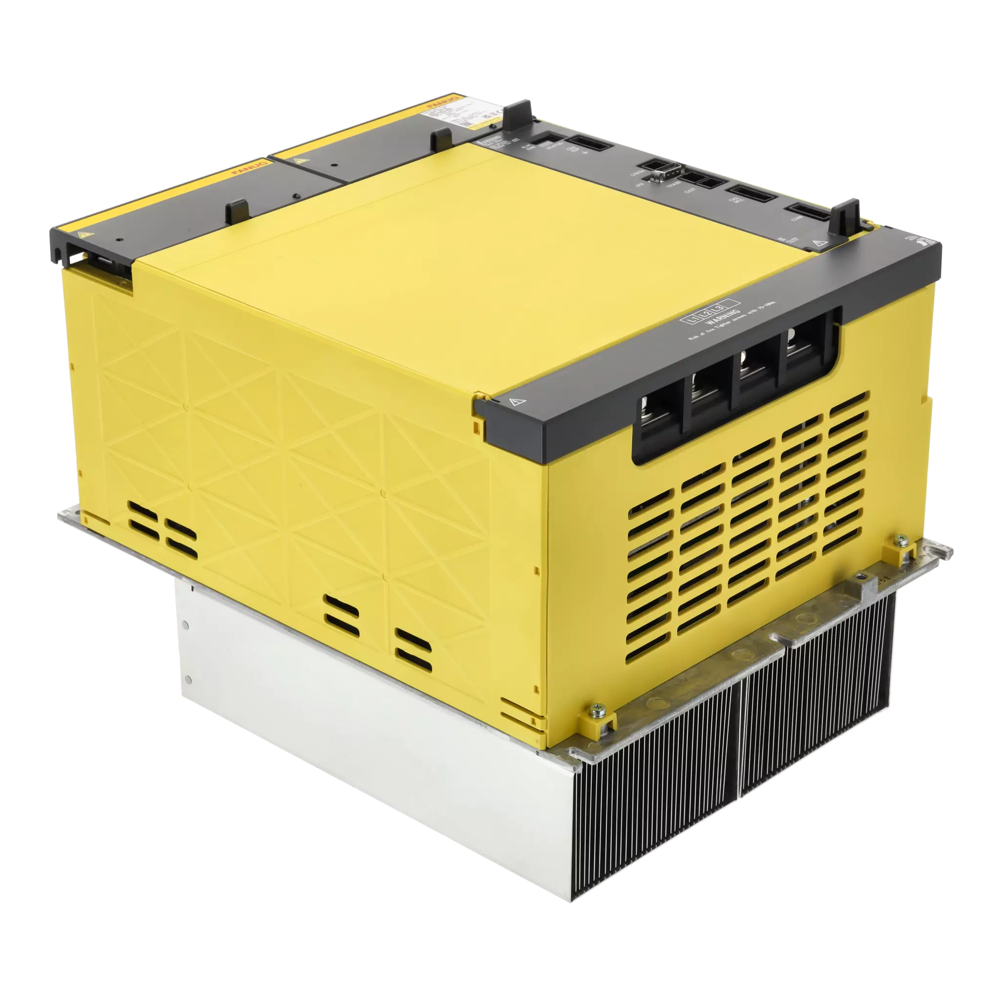 FANUC - A06B-6200-H055 - Servo Drives