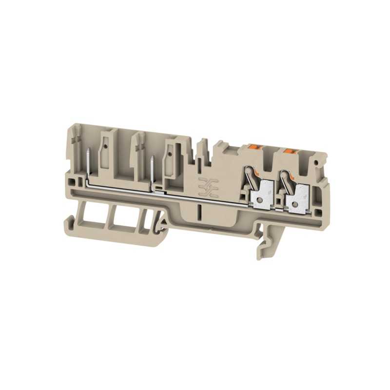 WEIDMULLER - 1514030000 - Terminal Strip Wiring