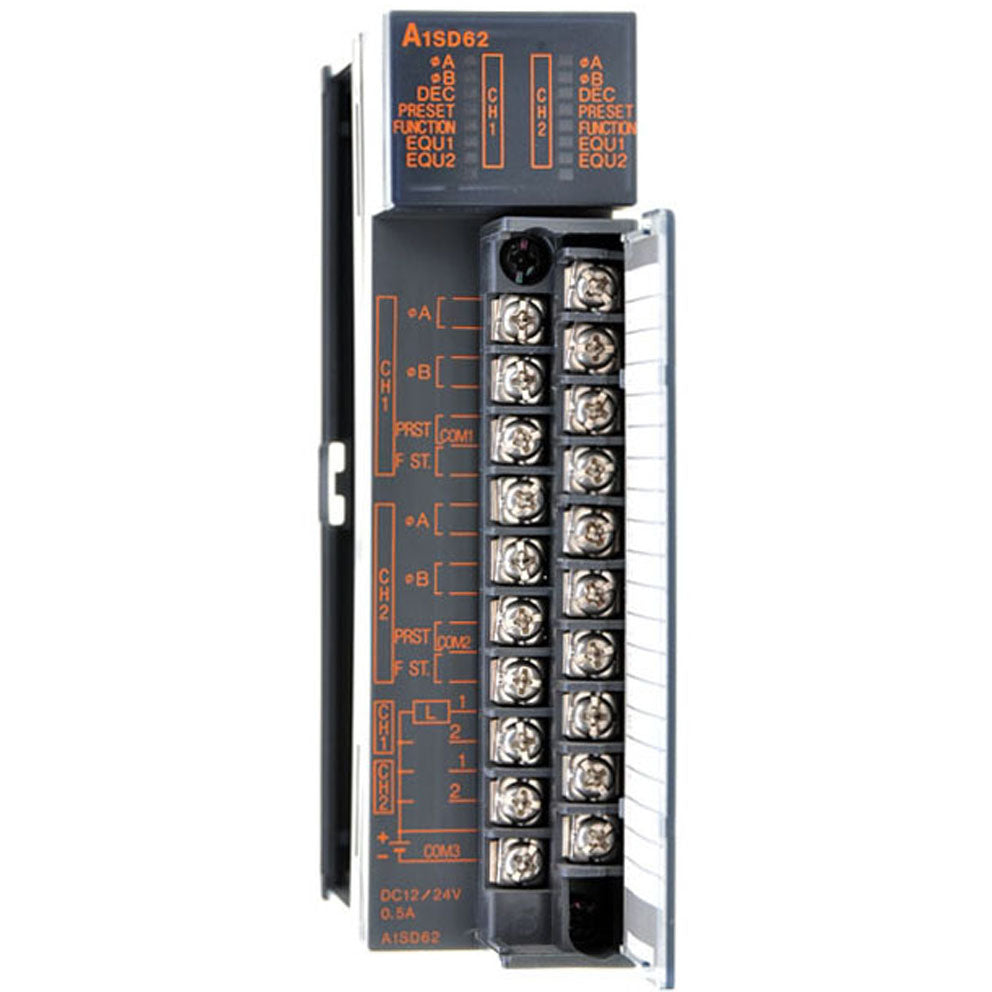 MITSUBISHI - A1SD62-BB - PLC Expansion Modules