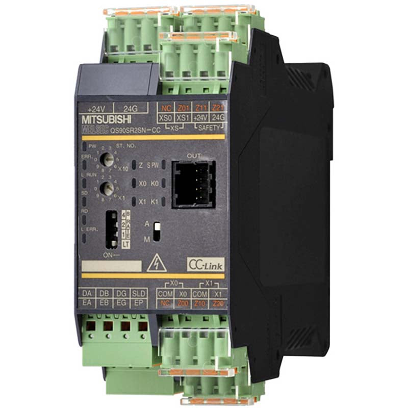 MITSUBISHI - QS90SR2SN-CC - PLC Expansion Modules