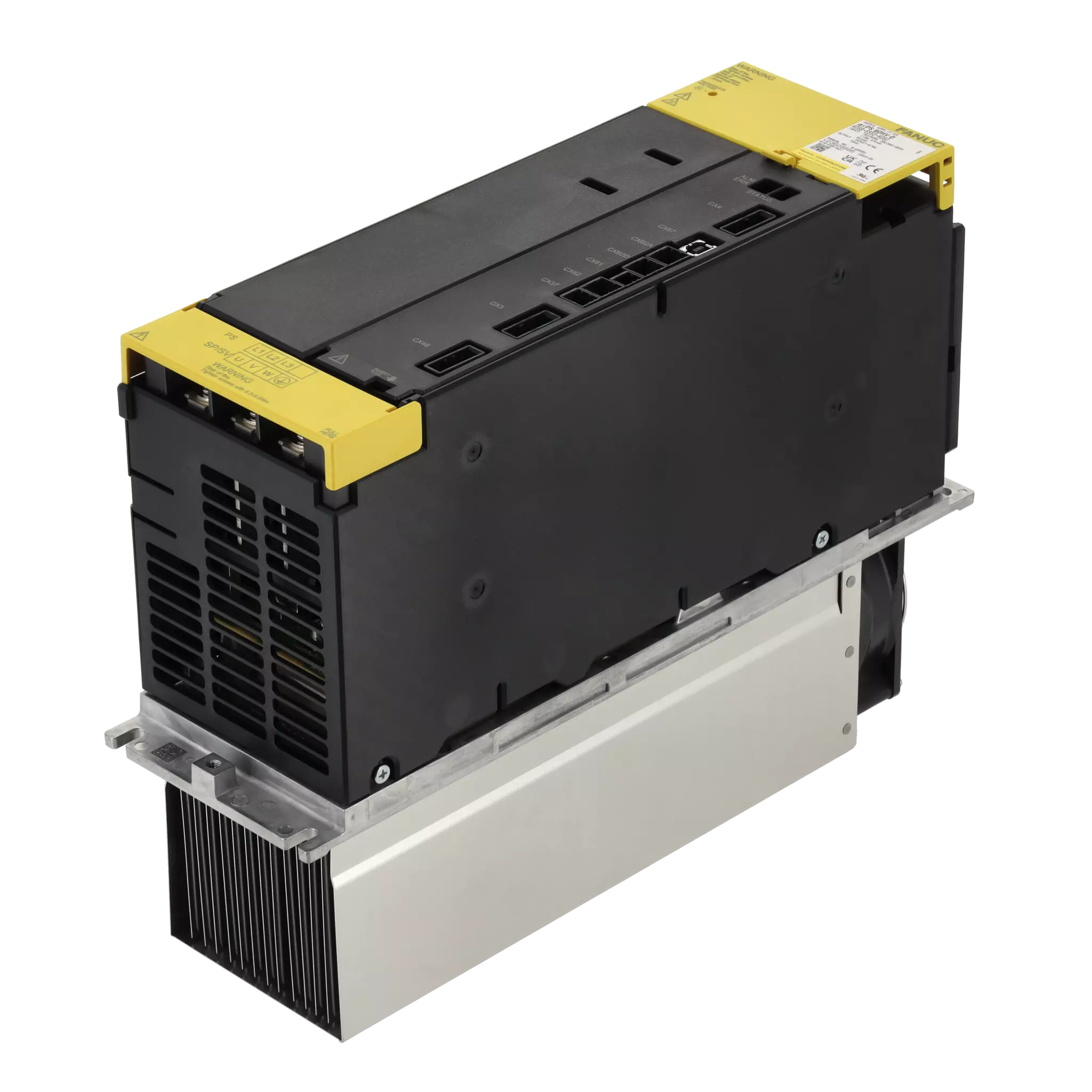FANUC - A06B-6550-H060 - Servo Drives