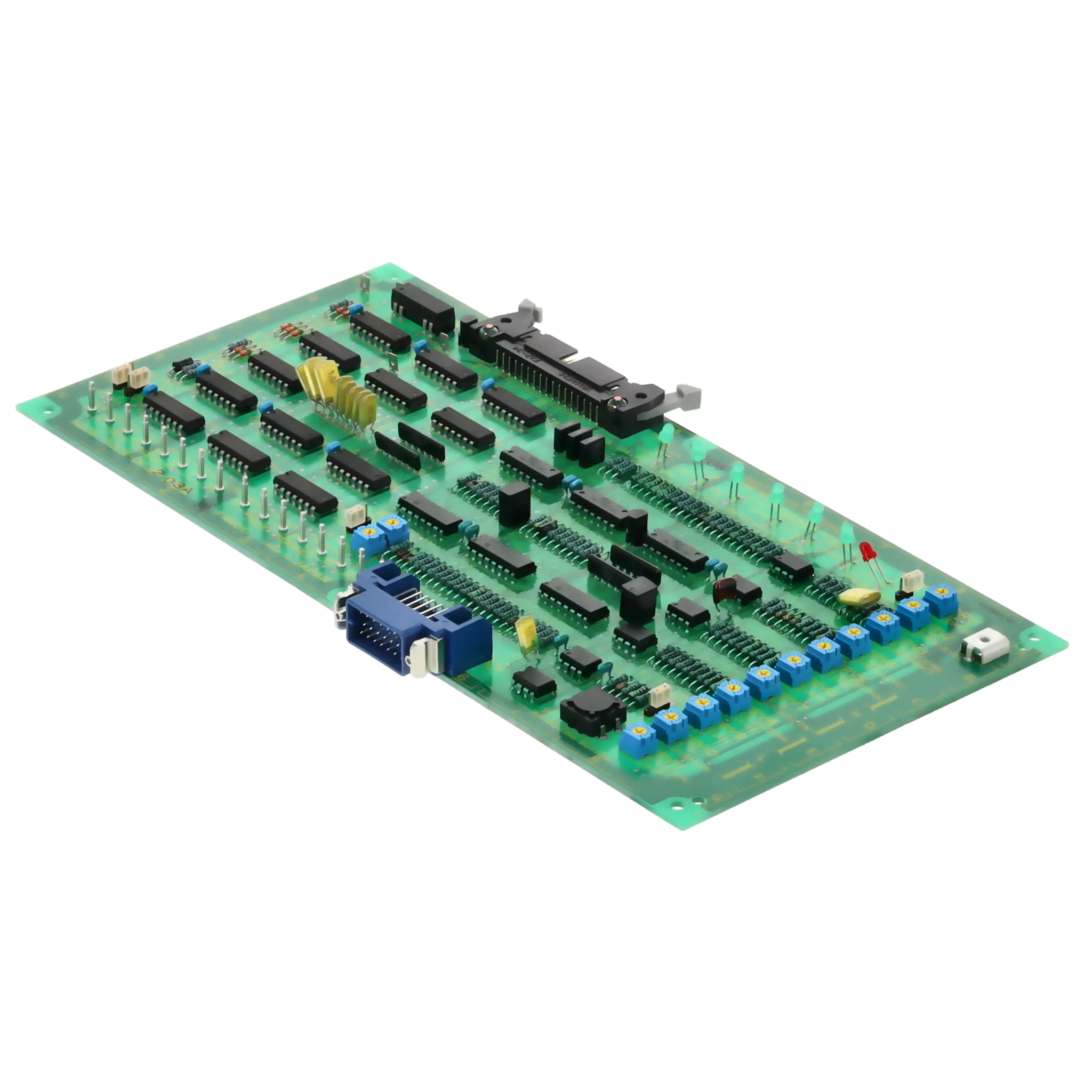 FANUC - A20B-0008-0032 - ServoAdd-On Modules