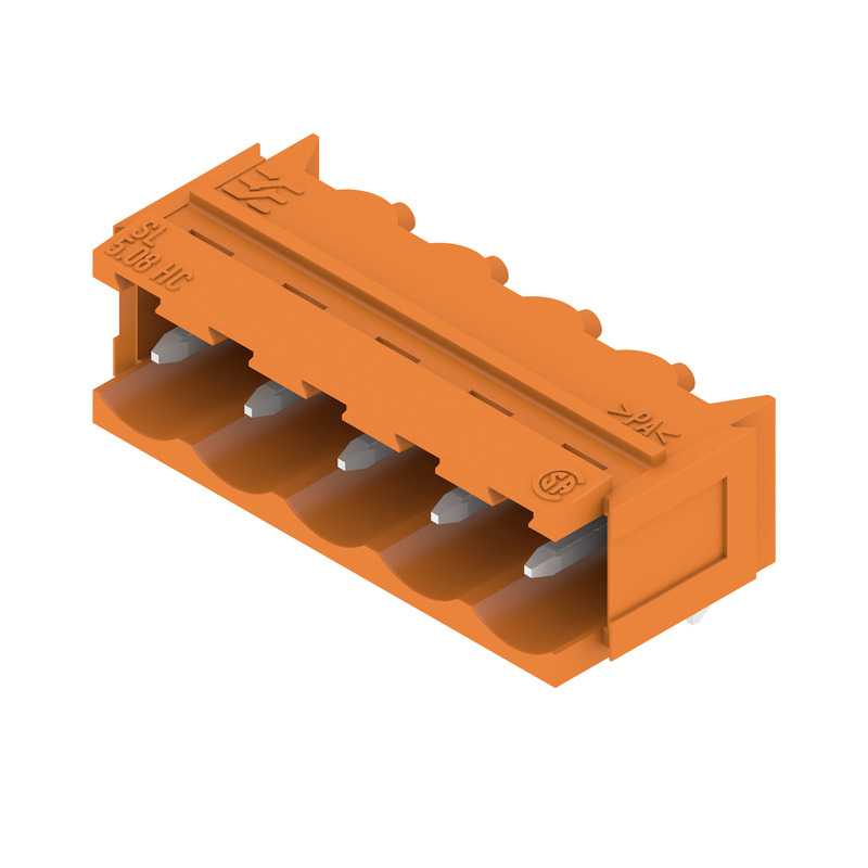 WEIDMULLER - 1148130000 - Electrical Connectors, Terminals, & Pins