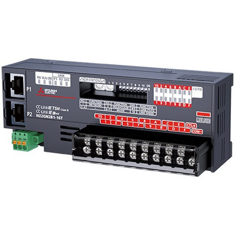 MITSUBISHI - NZ2GN2B1-16T - PLC Expansion Modules