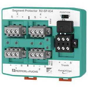 PEPPERL & FUCHS - 235826 - Field Regulators