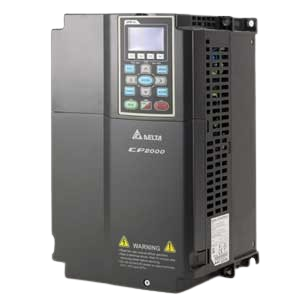 DELTA ELECTRONICS - VFD1100C43E - Motor Drives