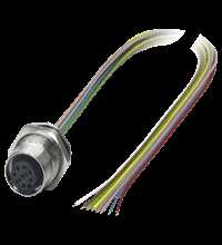 PEPPERL & FUCHS - 257469 - Quick Disconnect Cables & Cord Sets