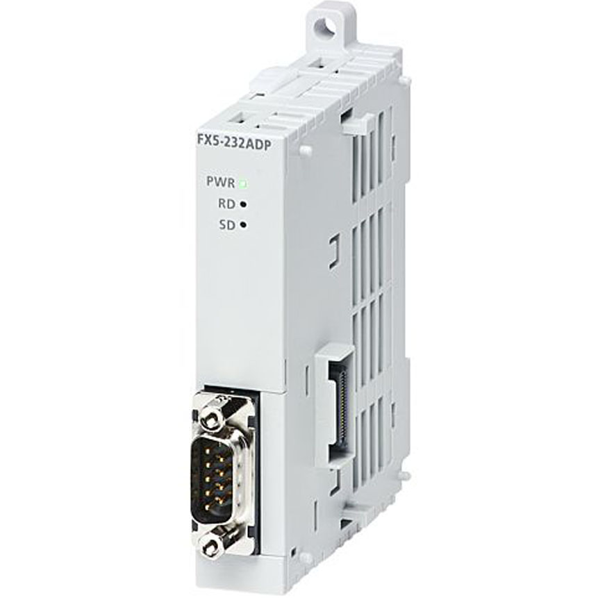 MITSUBISHI - FX5-232ADP - PLC Expansion Modules