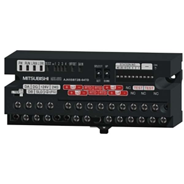 MITSUBISHI - AJ65SBT2B-64TD - PLC Expansion Modules