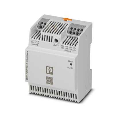 PHOENIX CONTACT - 1088478 - Power Supplies