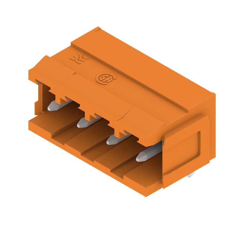 WEIDMULLER - 1241260000 - Electrical Connectors, Terminals, & Pins