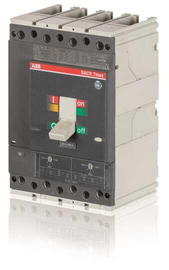 ASEA BROWN BOVERI - 1SDA054501R1 - MCCB (Molded Case Circuit Breakers)
