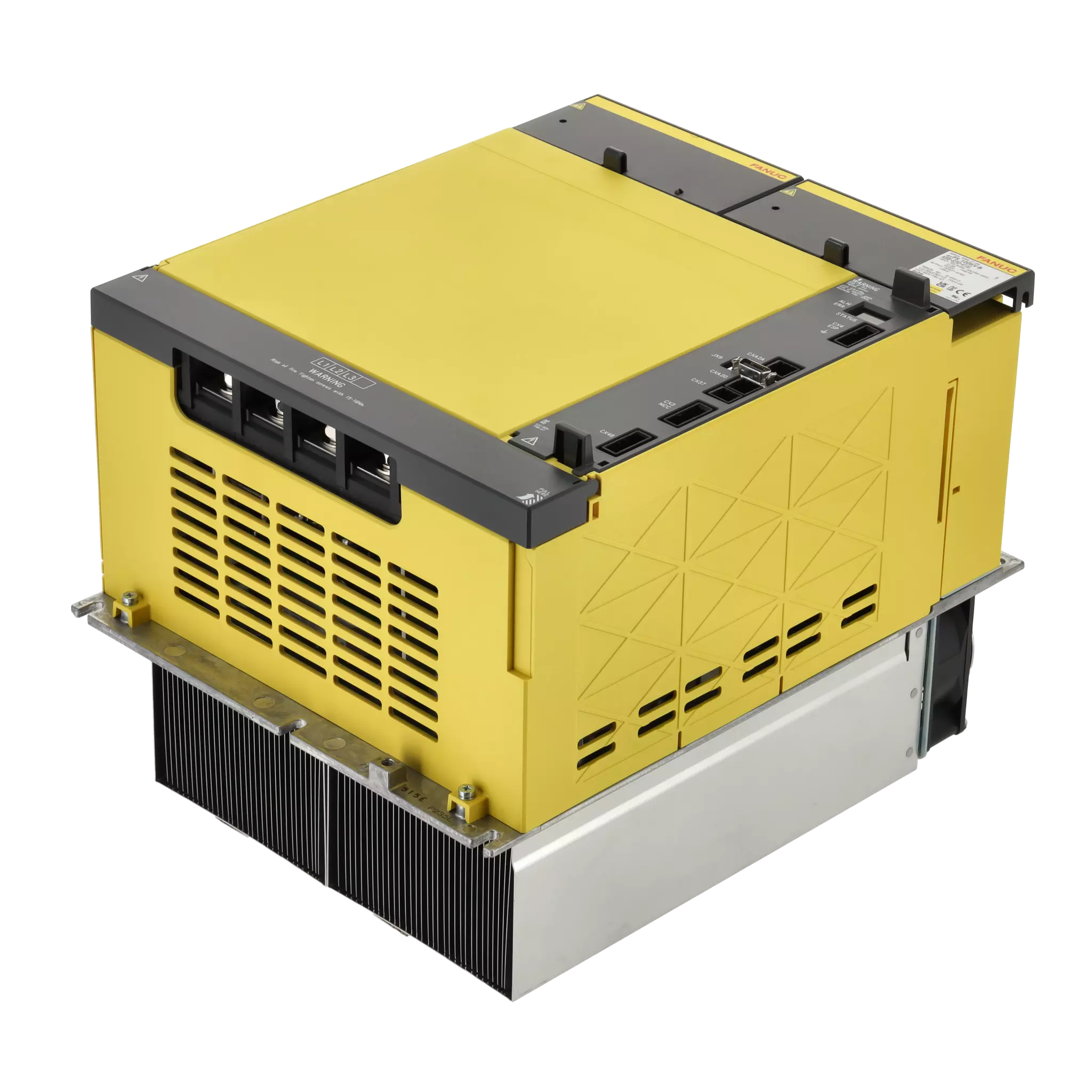 FANUC - A06B-6250-H100 - Servo Drives