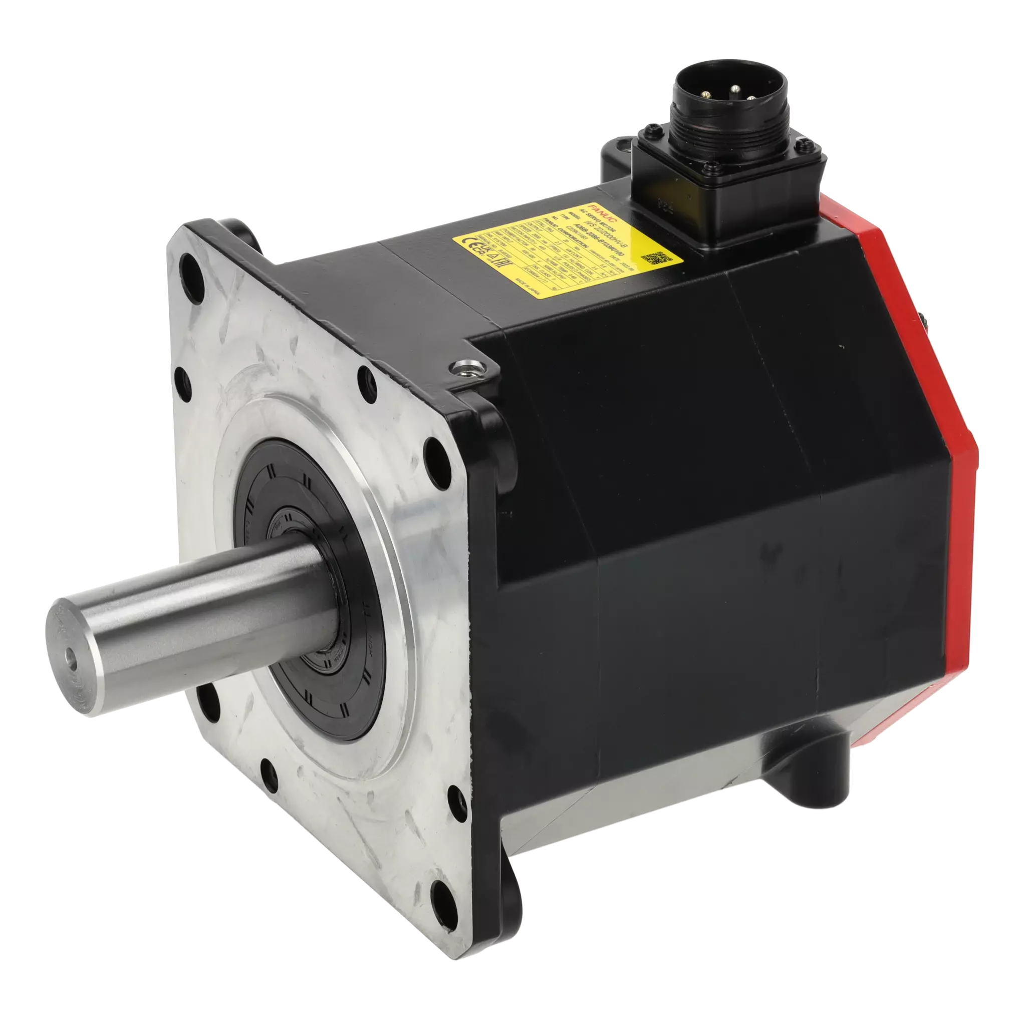 FANUC - A06B-2086-B103#0100 - Servo Motors
