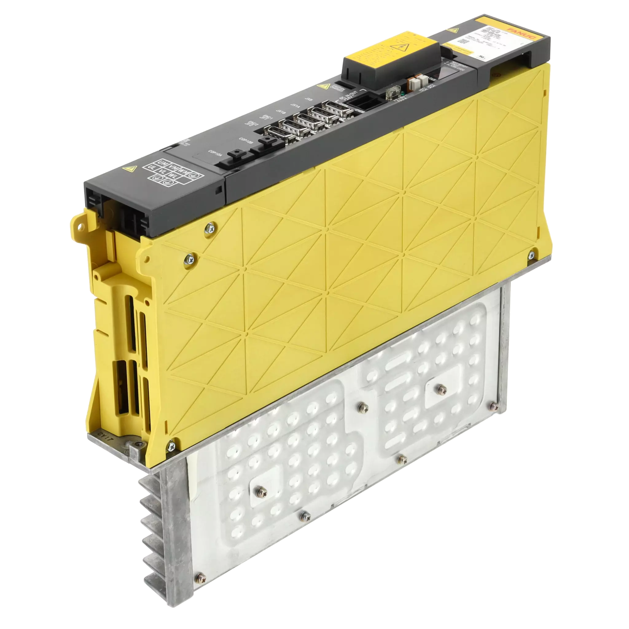 FANUC - A06B-6096-H206 - Servo Drives